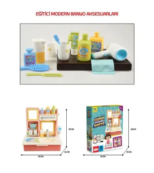 EĞİTİCİ SESLİ VE MÜZİKLİ MODERN