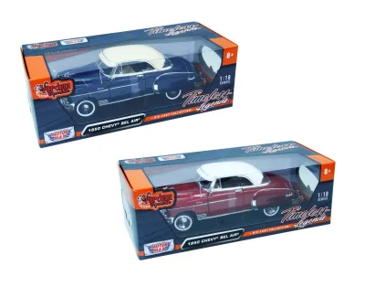 1:18 1950 CHEVY BEL AIR