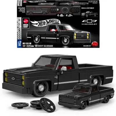 Mattel HW Speed Serisi 83 Chevy