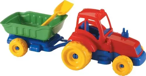 RÖMORKLU TRAKTÖR