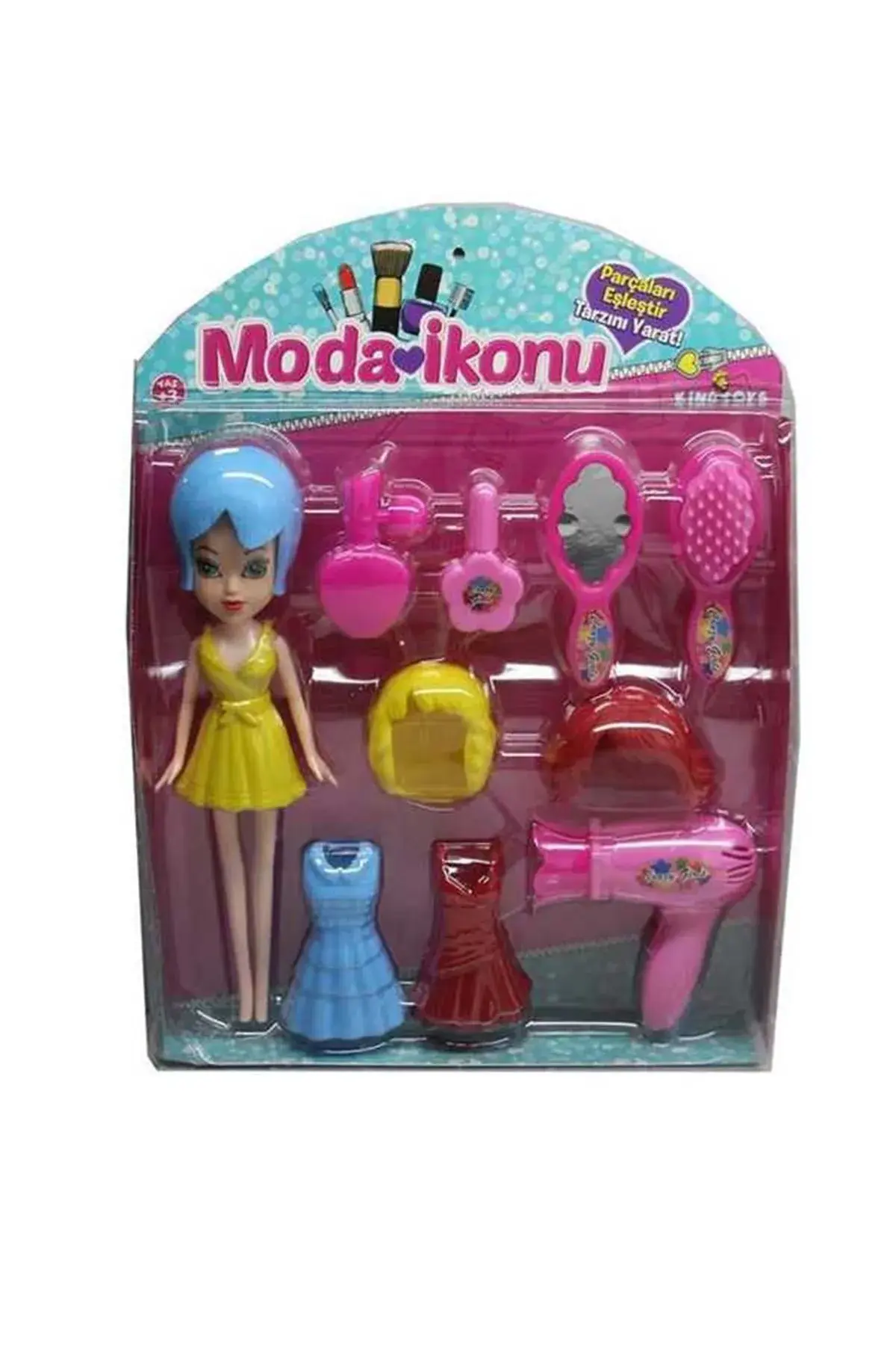 MODA İKONU BEBEK