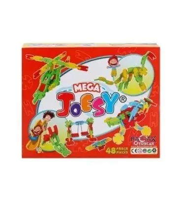 48 Parça MEGA - JOESY® - K. Kutuda