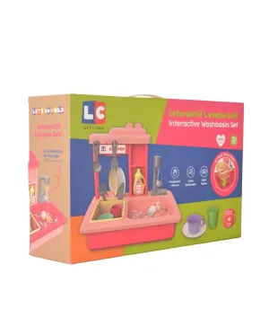 İNTERACTİVE WASHBASİN SET
