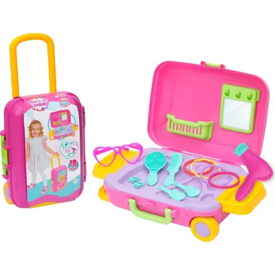 CANDY & KEN GÜZELLİK SET BAVULUM