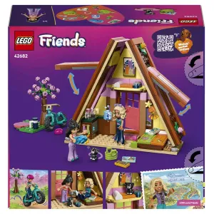 Lego Kamp Kulubesi