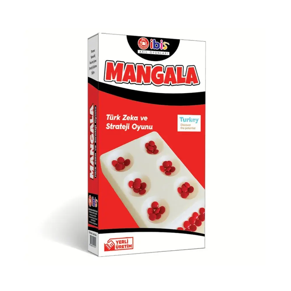 LÜKS MANGALA