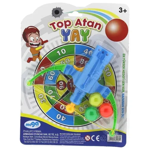 MEGA TOP ATAN YAY