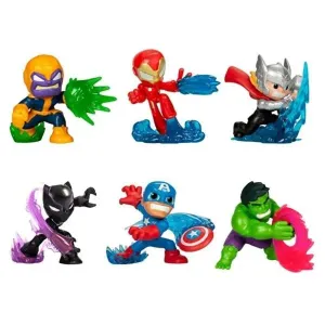 AVENGERS MIGHTY VERSE COLLECTIBLES