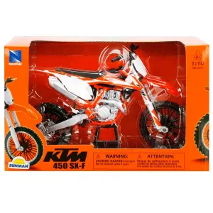 SUN-NRY-1/10 MTR KTM 450 SX-F 2014 TRNC