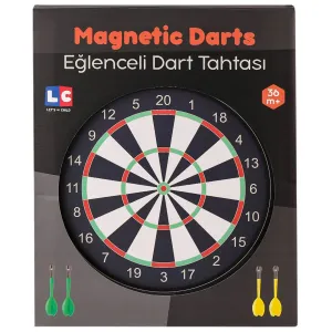 LC EĞLENCELİ MANYETİK DART
