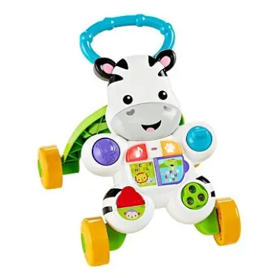 Fisher-Price® Melodili Zebra Yürüteç