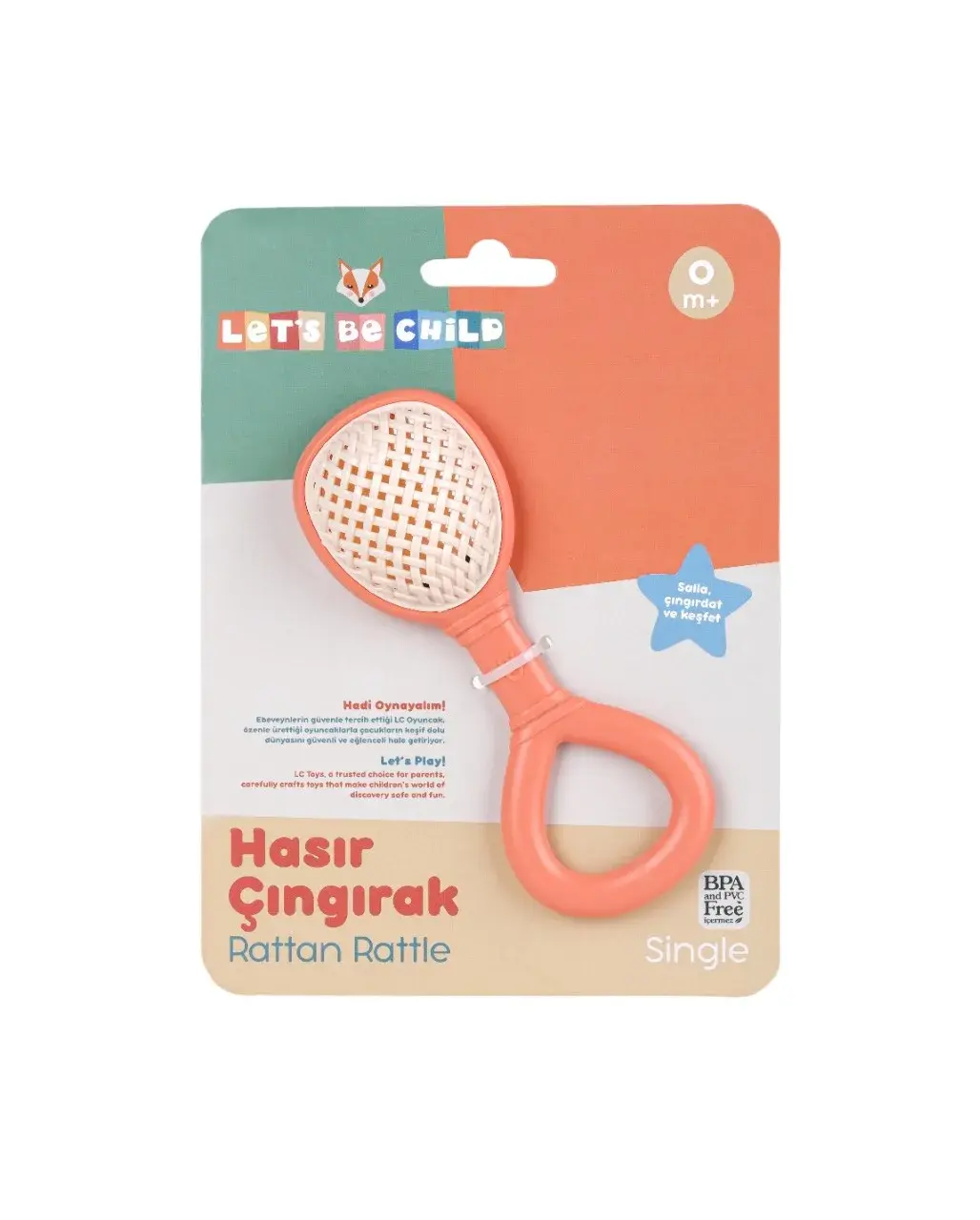 LC HASIR ÇINGIRAK SİNGLE
