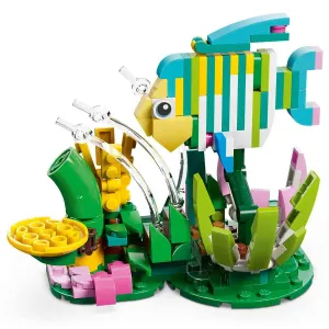 Lego Renkli Sinek Kuşu, 31384
