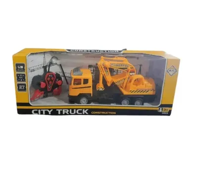 ŞARZLI DOZER KAMYON 12