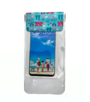 SU GEÇİRMEZ TELEFON KILIFI