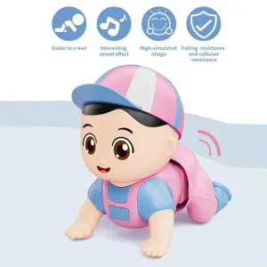 EMEKLEYEN BEBEK