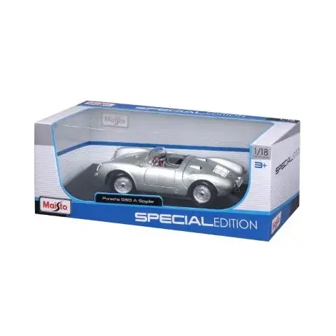 1/18 Porsche 550 A Spyder