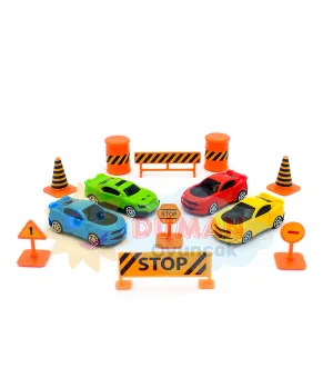 KUTULU TRAFİK SET TIR
