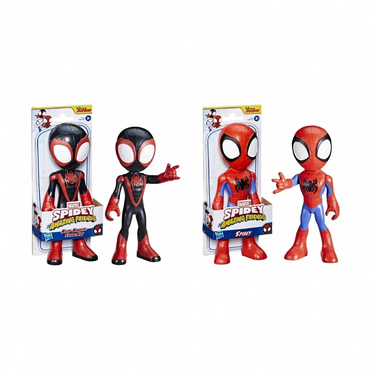Hasbro Spidey And His Amazing Friends Dev F6689