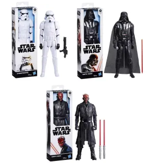 Hasbro Star Wars Titan Hero G0771