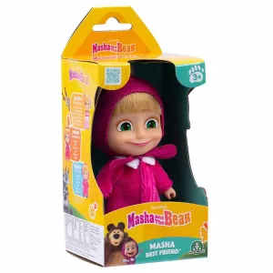 Giochi Masha Koca Ayı 12Cm Bebek MHA50000