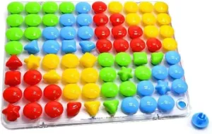 Sihirli Düğmeler(6lı Paket)