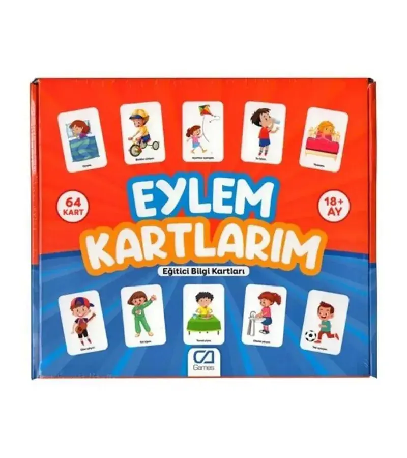 EYLEM KARTLARIM