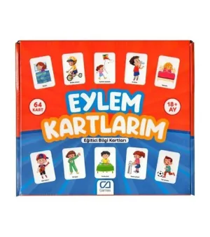 EYLEM KARTLARIM