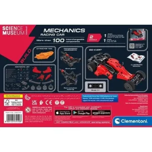 Mekanik Laboratuvarı - Racing Car