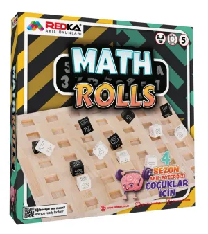 MATH ROLLS