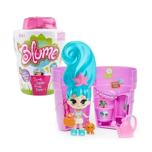 Blume Doll Seri 1