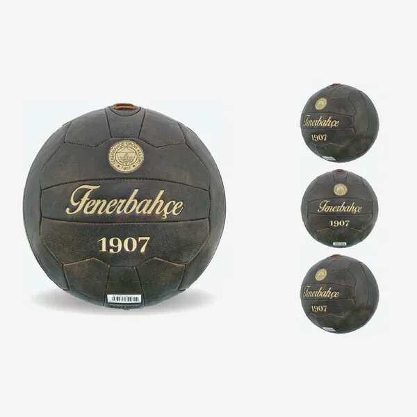 FENERBAHÇE FUTBUL TOPU NOSTALJİ