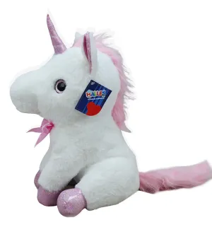 30 CM BOYNUZLU RENKLİ AT