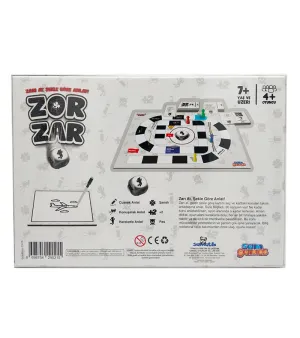 ZOR ZAR