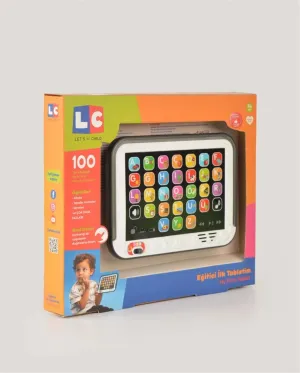 LC Eğitici Tablet