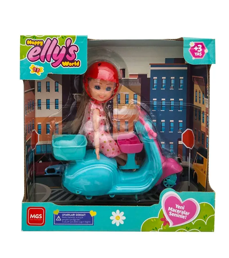 ELLYS WORLD MOTOSİKLET