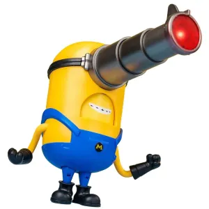 SUNYTUYLPFİGÜR MINION MEGA MEL AMK SERIES 12CM.B/O (DESPIC) 4897131750340