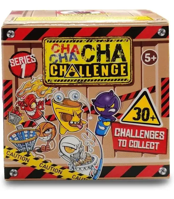 GP CHACHACHA CHALLENGE