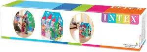 Intex 45642 Kale desenli Oyun Çadırı 95x75 cm