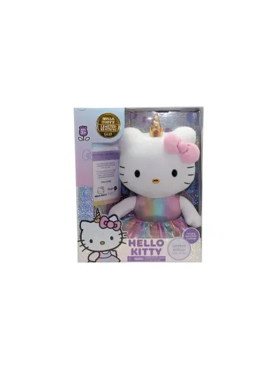 HELLO KİTTY UNİCORN KOST PELUŞ-24355