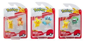 NECOPOKemon Battle 2'li Figür Seti