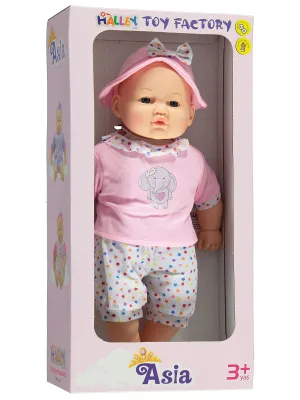 40 CM ASİA BEBEK