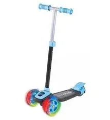 COOL WHEELS IŞIKLI MAVİ TWİST SCOOTER