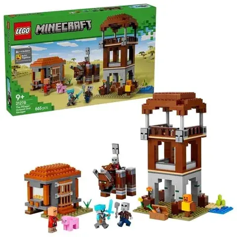Lego Yağmacı Karakol