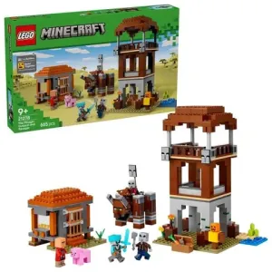 Lego Yağmacı Karakol
