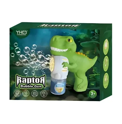 KUTULU DİNAZOR KÖPÜK TABANCASI