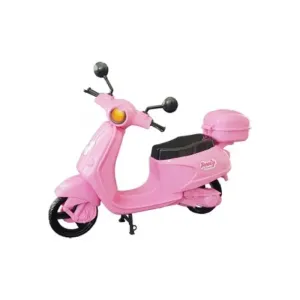 KÜÇÜK SEVİMLİ SCOOTER