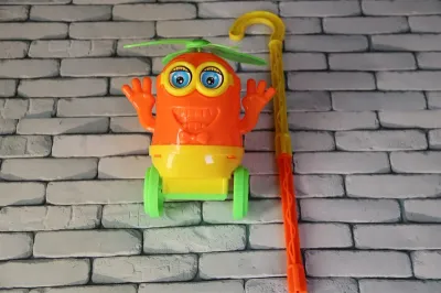 SOPALI UZAYLI ROBOT