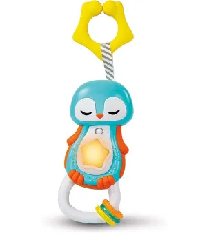 Baby Clementoni - İnteraktif Penguen Oyuncak