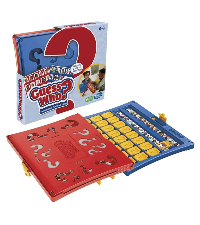 Hasbro Bil Bakalim Kim F6105